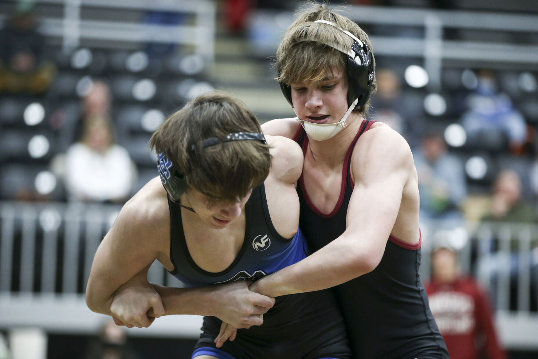 6A East Wrestling Regional